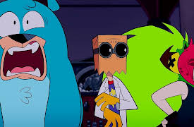 Villainous, Season 1: BH's Bizarre Badventure