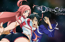 Dragonaut: The Resonance Season 1: Tryst: The World Starts Moving