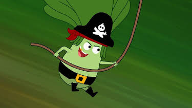 5:00 PM: Supertato (S4) | Cbeebies | 1/3 2026