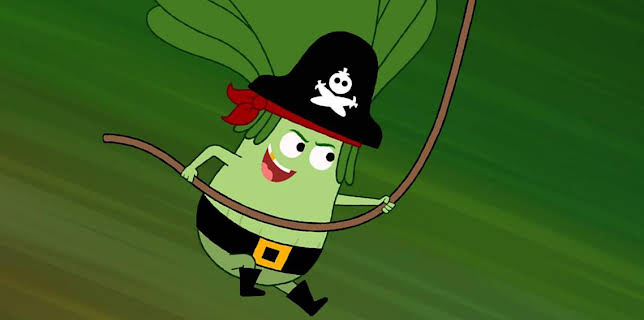 4:05 PM: Supertato (S4) | Cbeebies | 11/6 2025