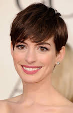 Anne Hathaway as 