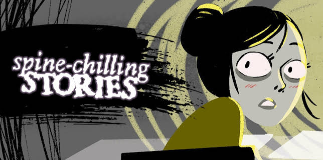 Spine-Chilling Stories S1