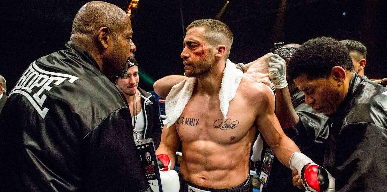 Southpaw (2015)