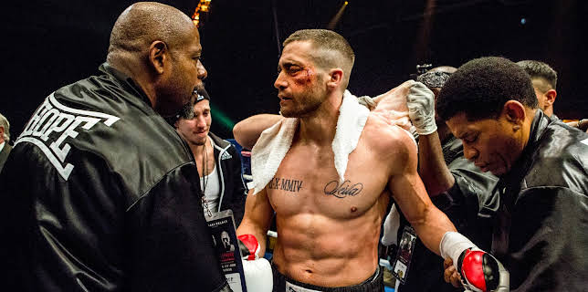 Southpaw (2015)