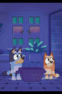 06:50: Bluey (T1): Ep.46 Ratallina | Disney Junior | 3/30 2026