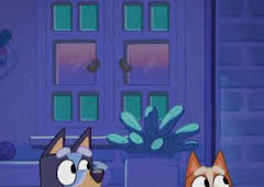 Bluey (T1): Ep.46 Ratallina