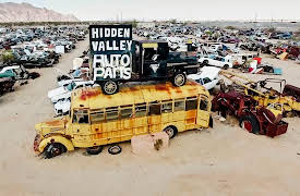 Roadkill's Junkyard Gold, Season 1: More Rust-Free Rarities in Maricopa, Arizona