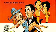 Celedonio y yo somos así