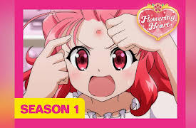 Flowering Heart: Season 1 - Diet of despair