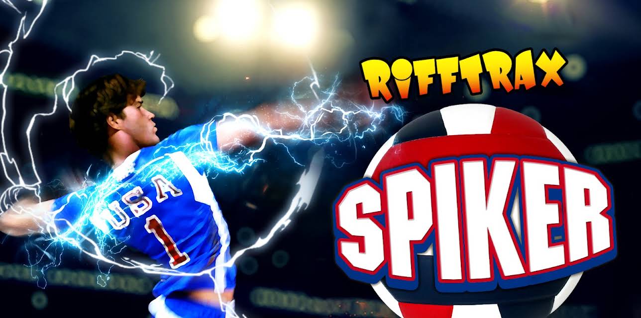 RiffTrax: Spiker (2018)