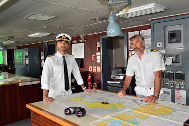 22:00: Das Traumschiff | ZDF | 6/28 2026
