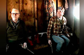 Lunkerville: Ice Fishing on Lake Champlain - Part 1