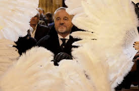 Fading Gigolo: Chapter 5: Eva