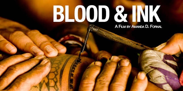 Blood And Ink (2014)