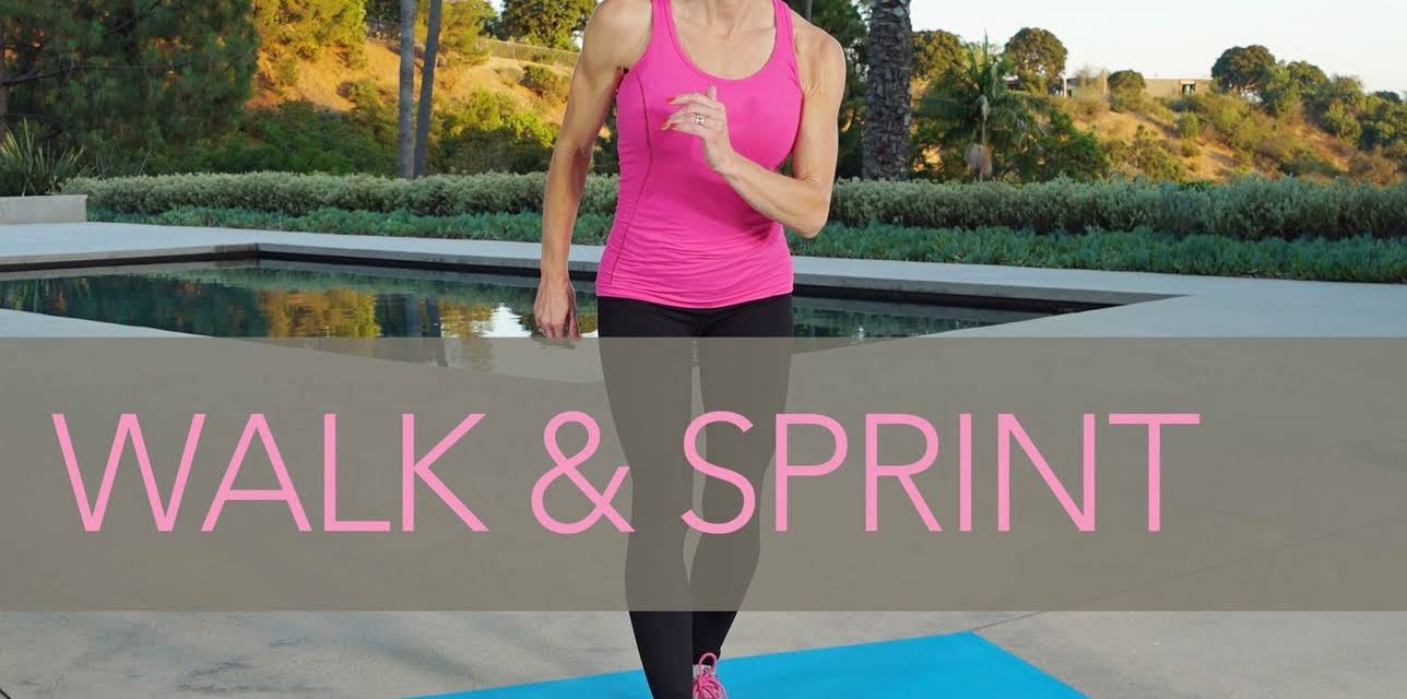 Walk & Sprint (2017)