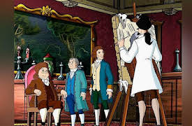 Liberty's Kids: An American in Paris