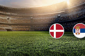 UEFA Euro Copa season-2024: Fase de grupos: Dinamarca vs Serbia
