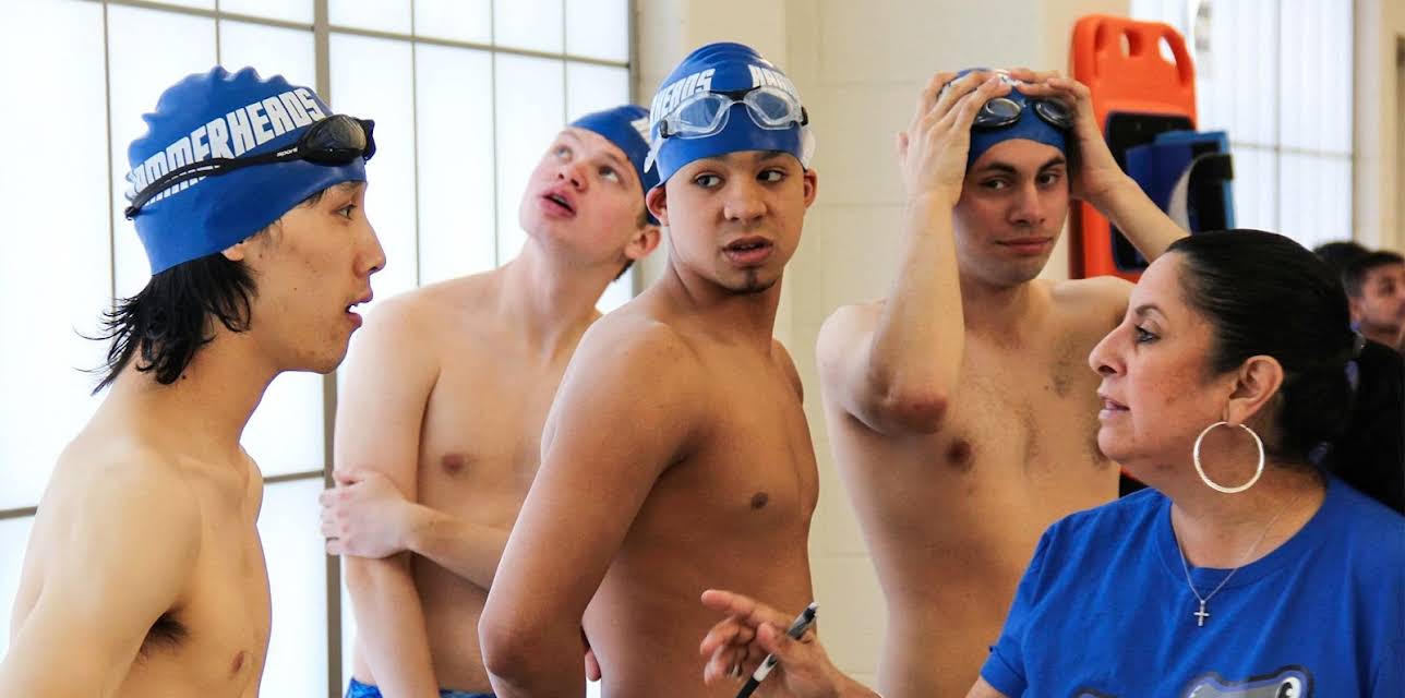 Swim Team (2016)