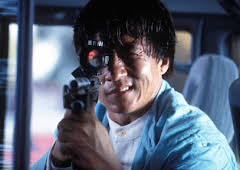 Jackie Chan's First Strike