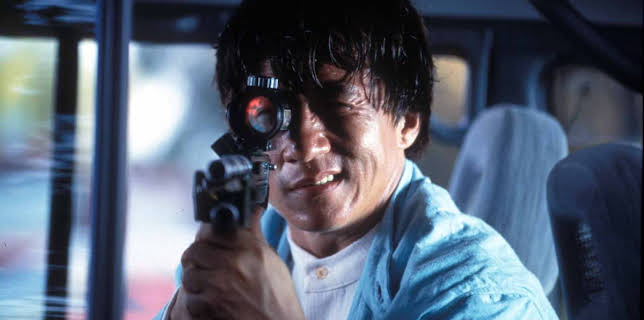 10:15 PM: Jackie Chan's First Strike | Sky Action | 2/9 2026