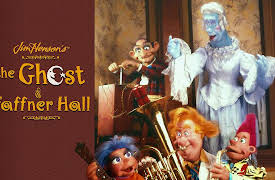 The Ghost Of Faffner Hall: Season 1: The Ghost Of Faffner Hall: S1 E1 - Your Body Is An Instrument