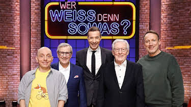 18:00: Wer weiß denn sowas? | Das Erste | 4/15 2026