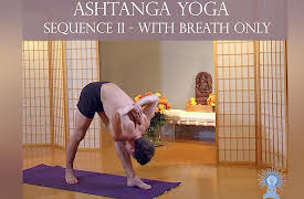 Vigorous Ashtanga Yoga with Michael Guiou: Ashtanga Yoga Sequence 2 with Breathing Only