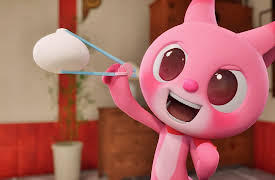 Miniforce Super Cops: Lucy, The Ultimate Chopsticks Master!