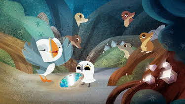 6:05 AM: Puffin Rock (S1) | Cbeebies | 4/12 2026