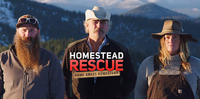 3:00 PM: Homestead Rescue: Home Sweet Homestead (S3 E1) (S3) | Animal Planet | 12/3 2025