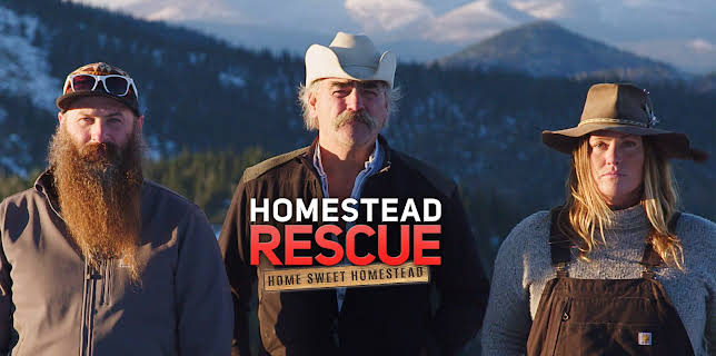 Homestead Rescue: Home Sweet Homestead