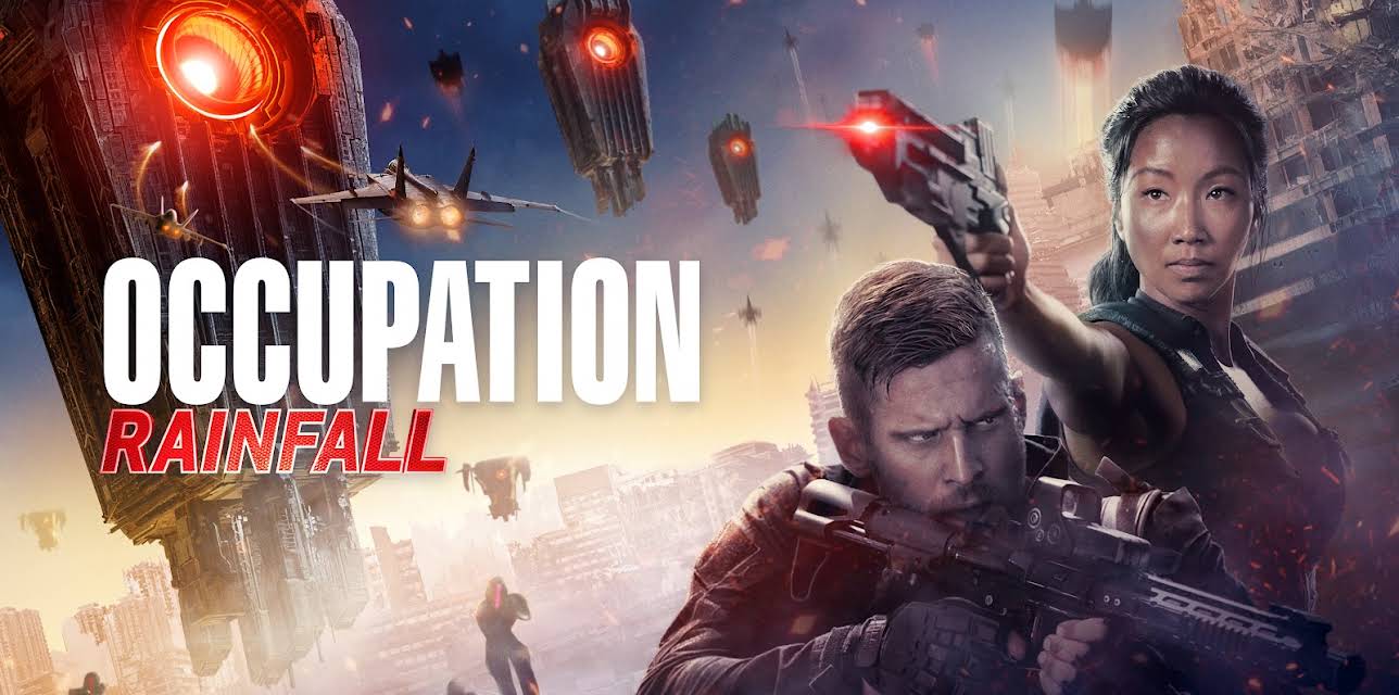Occupation: Rainfall (2021)