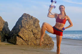 Full Body Every Day Workouts: Total Body Toning Workout with Focus on the Lower Body