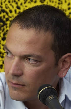 Jean-Stéphane Bron as Director