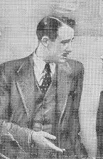 Lester Matthews como Mr. Hancock