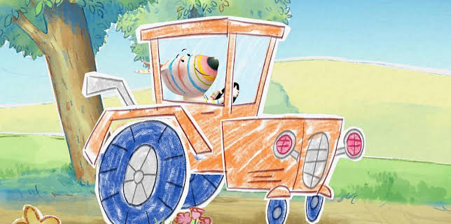 3:25 PM: Dylan's Playtime Adventures (S1) | Cbeebies | 12/20 2025