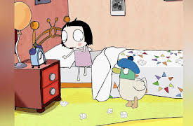 Sarah & Duck Volume 1: Sarah Gets A Cold
