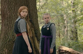 La peor bruja: El lago de cristal