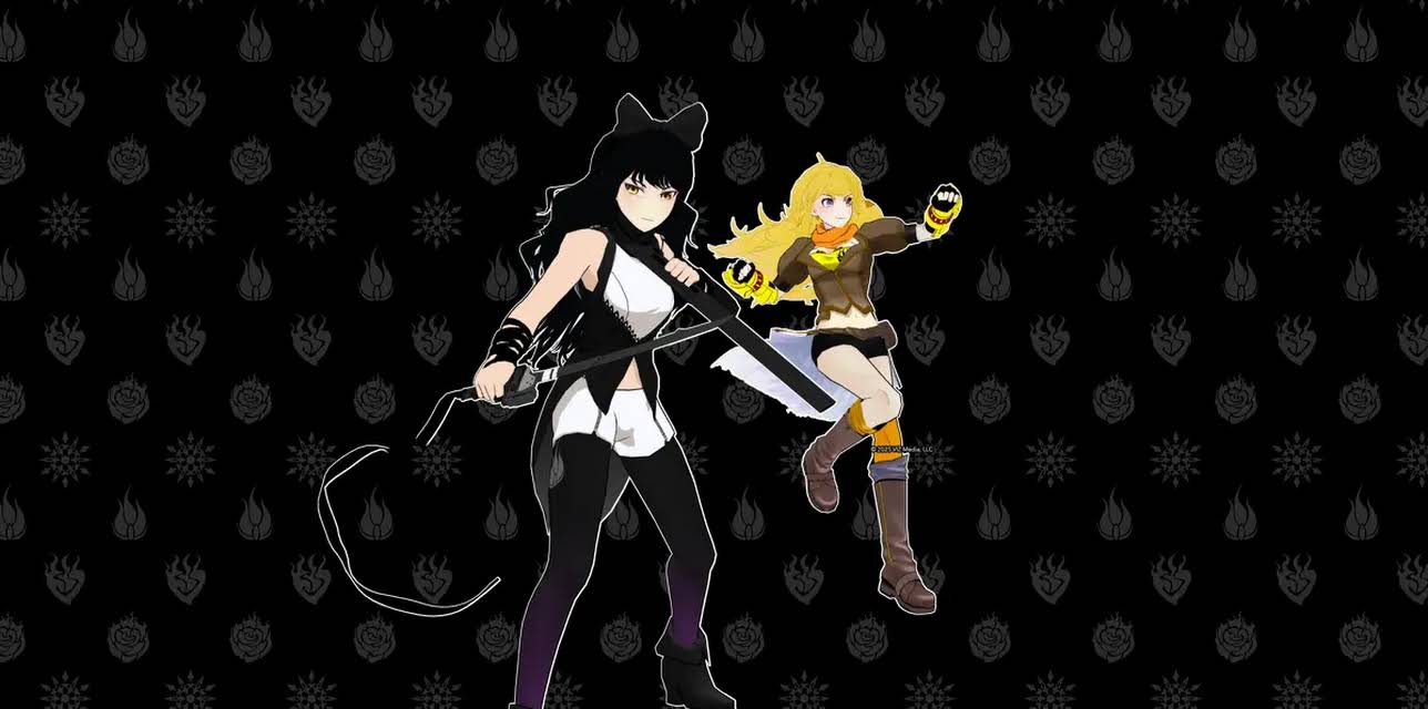 RWBY: Volume 2 (2014)