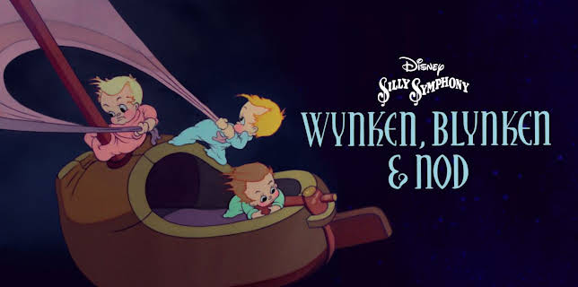 Wynken, Blynken and Nod (1938)