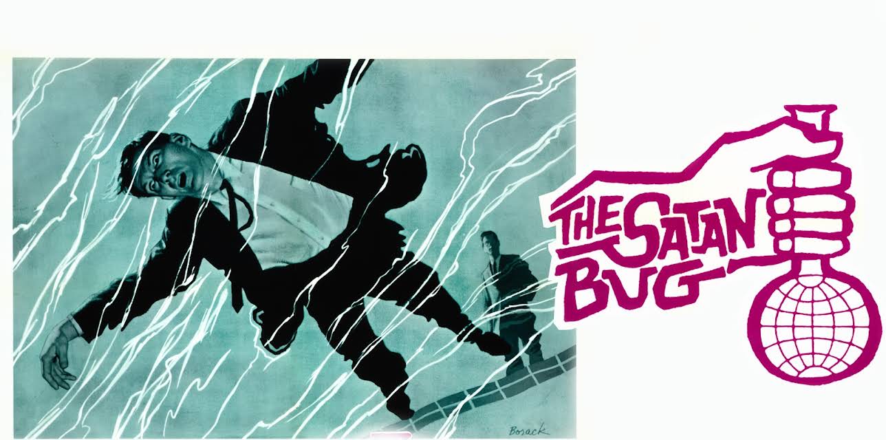 The Satan Bug (1965)