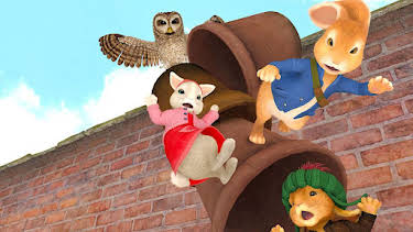 3:35 PM: Peter Rabbit (S1) | Cbeebies | 4/3 2026