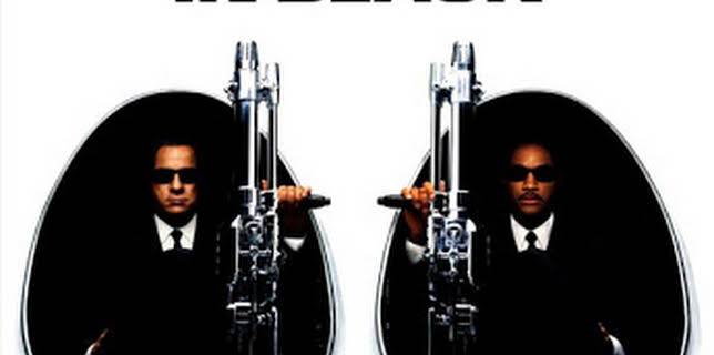 7:50 AM: Men In Black II (IMDb 6.2) | Sky Hits | 11/7 2025