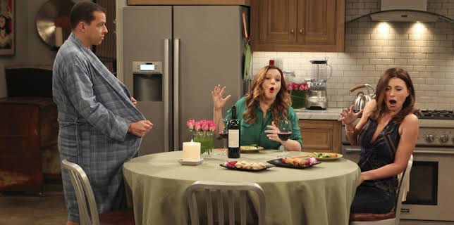 14:15: Two and a Half Men | ProSieben | 1/15 2026