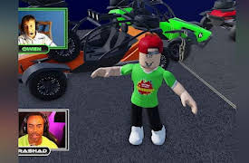 Kidaverse Roblox Rumble: KC! Raceway
