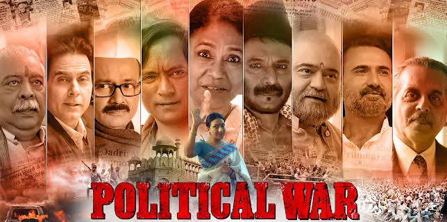 Political War (2024)