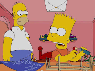 18:40: Die Simpsons | ProSieben | 5/26 2026