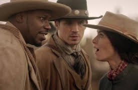 Timeless: 5. The Alamo