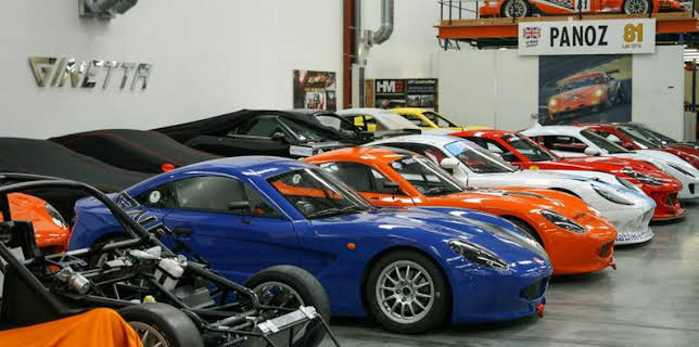 6:30 AM: How It's Made: Dream Cars (S2) | Discovery Channel | 3/9 2026