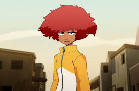 Invincible Fight Girl: Bertie Unbound